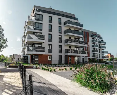 PUH LEM-BUD Sp. z o.o. - Osiedle Panorama Wiślana w Bydgoszczy